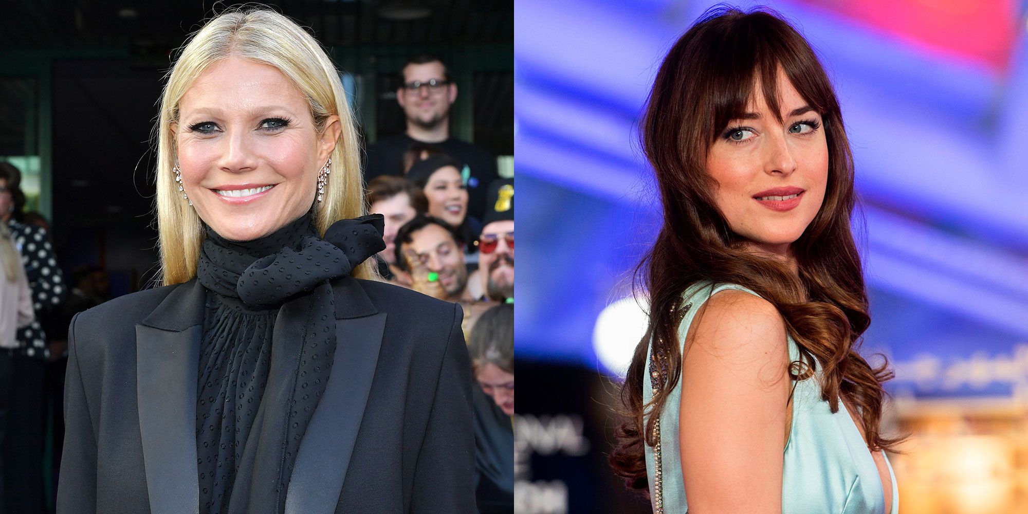 Are Gwyneth Paltrow & Dakota Johnson Friends?