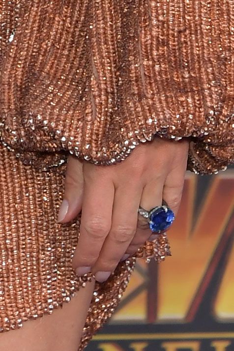 Eye-wateringly expensive celeb engagement rings: Blake Lively's pink diamond,  Rita Ora's emerald & more | HELLO!