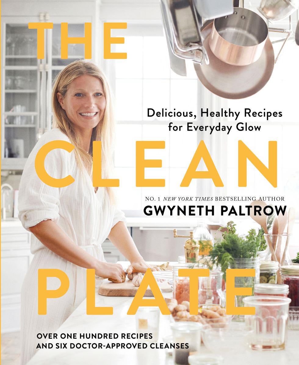 Gwyneth Paltrow The Clean Plate