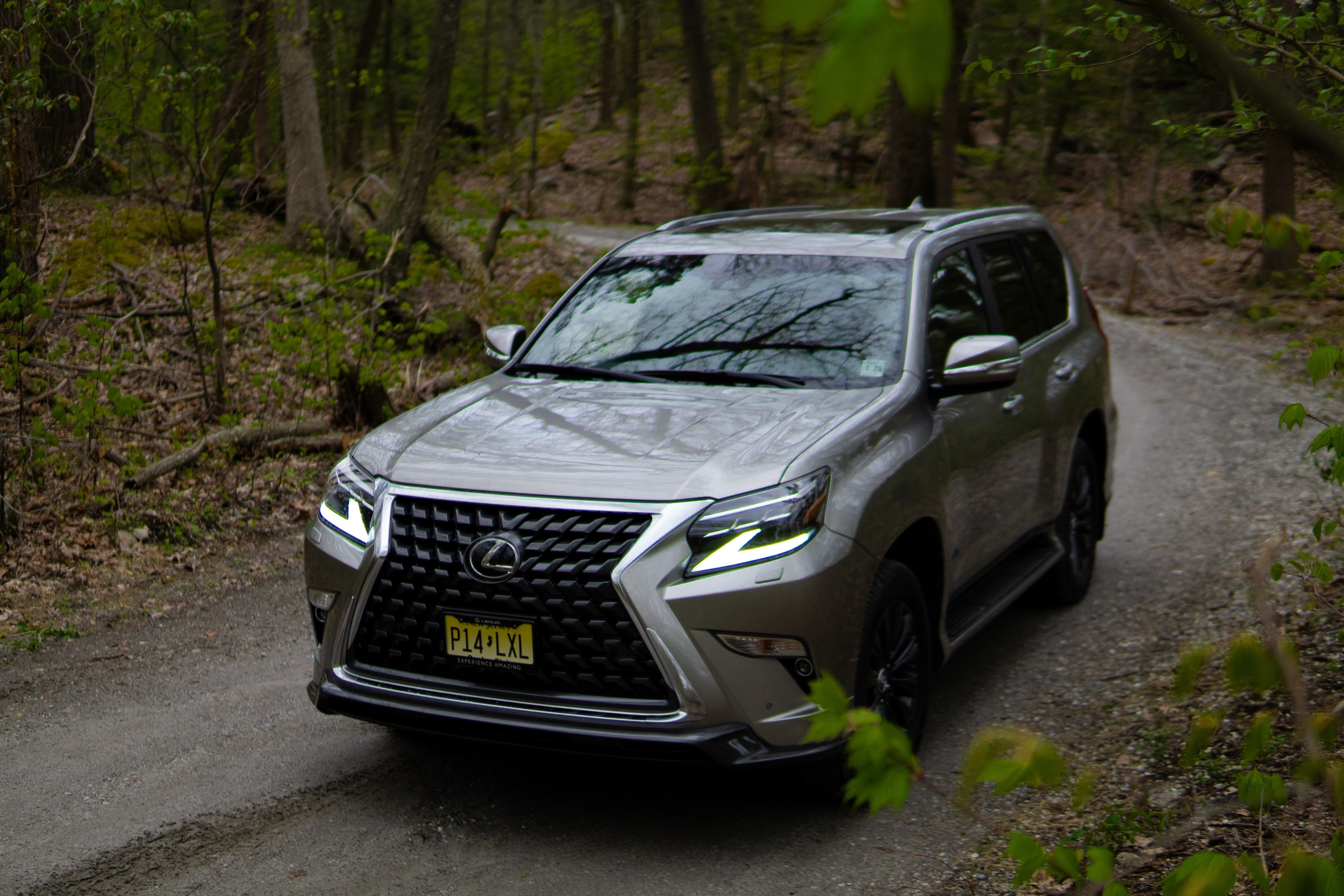 Lexus GX460 Is Tough Off Road But Tougher to Recommend - Review