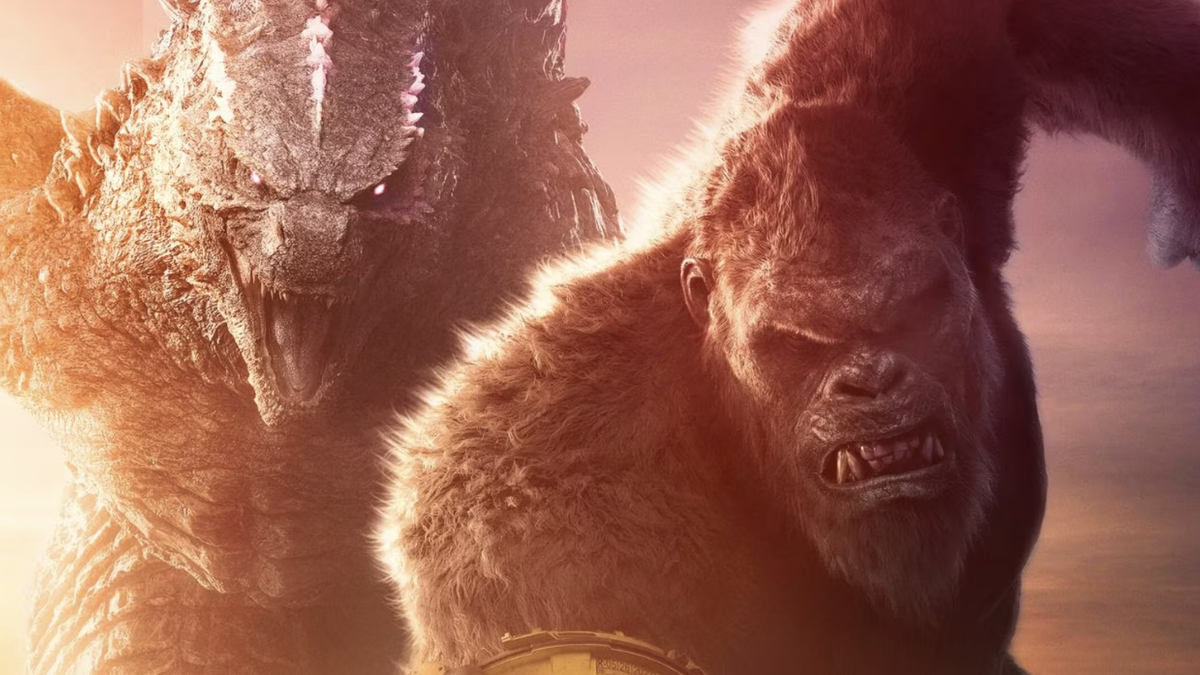 preview for Rebecca Hall, Dan Stevens & Brian Tyree Henry | Godzilla x Kong: The New Empire