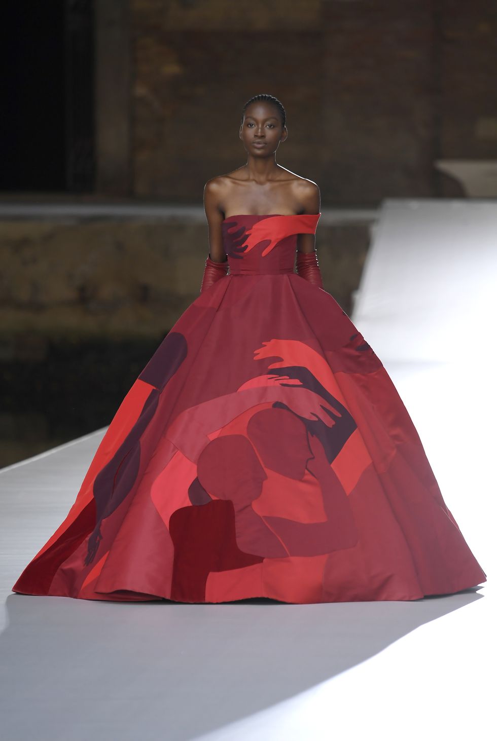 Valentino A/W21 Haute Couture: A Stellar Show In Every Respect