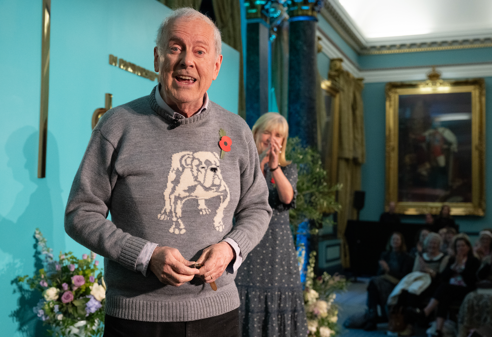 gyles brandreth
