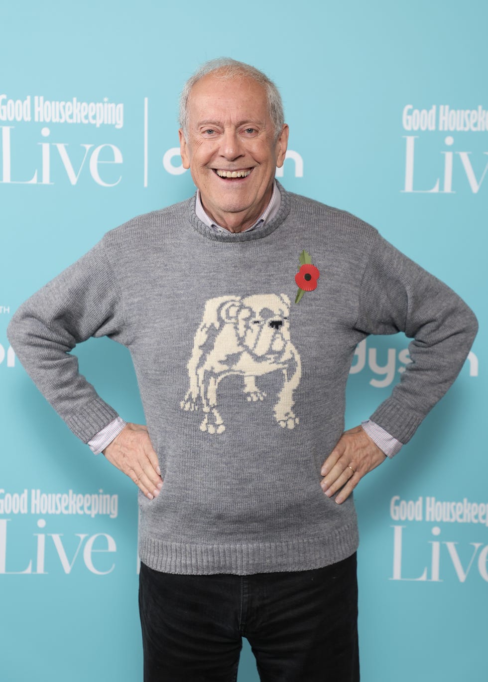 gyles brandreth