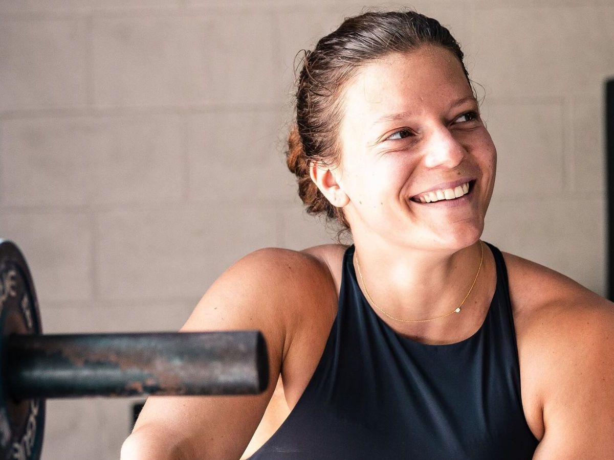 La 'mujer más en forma en la Tierra': la reina del CrossFit