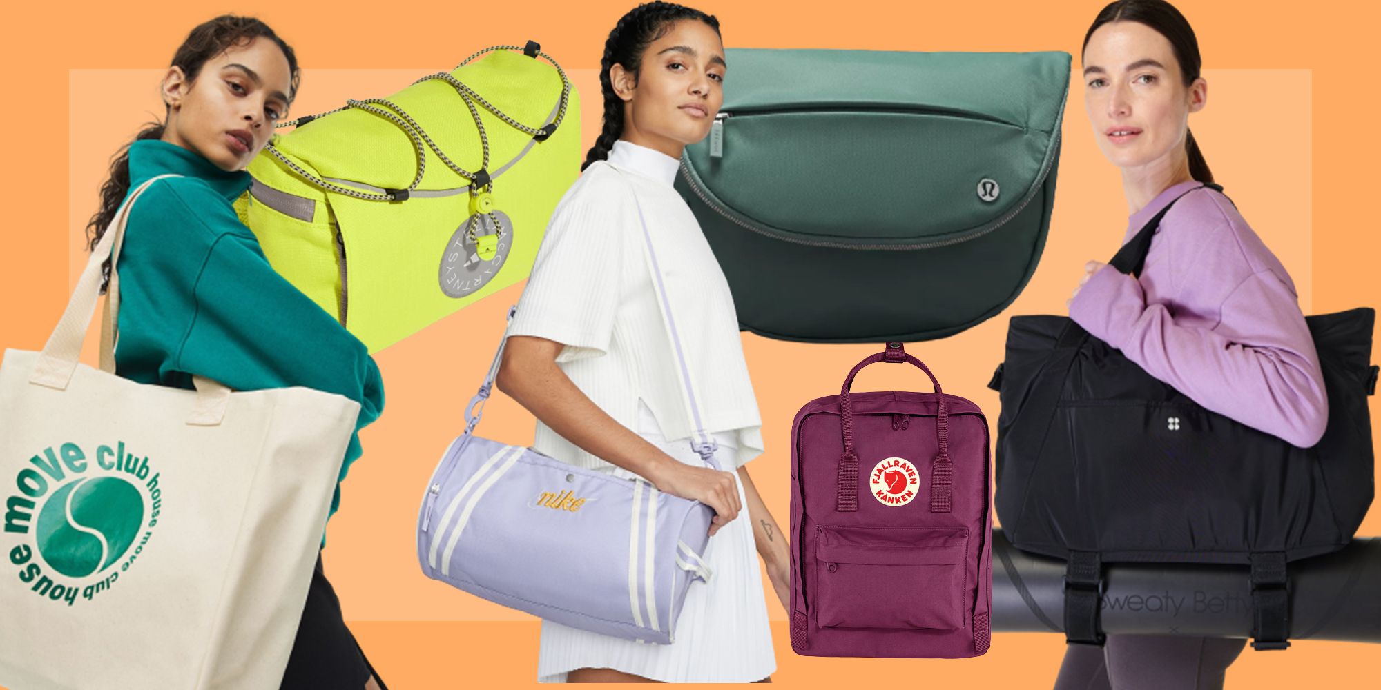 Best Gym Bags: 8 Must-have Gym Bags for Athletes