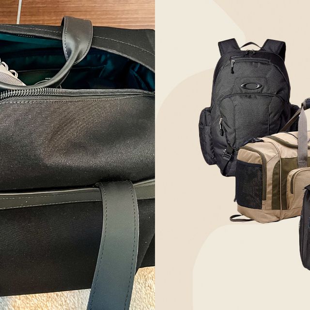 11 Best Gym Bags for Men in 2024 - Men's Gym Duffels and Backpacks