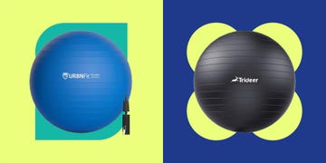 best exercise balls