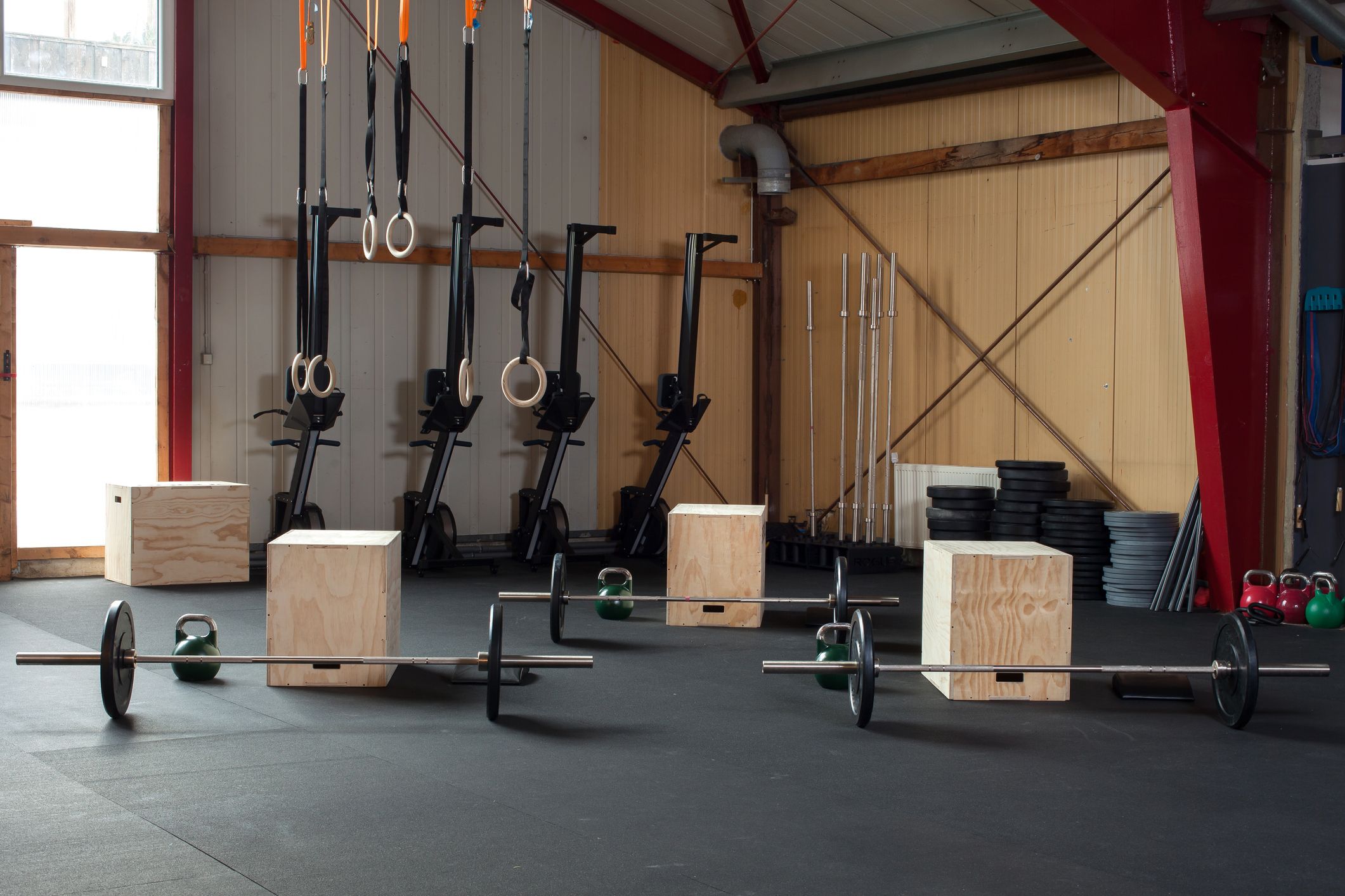 Why does CrossFit sound so Gay?. I've overheard a Cross-Fitter hard…, by  George-Aboutlifting