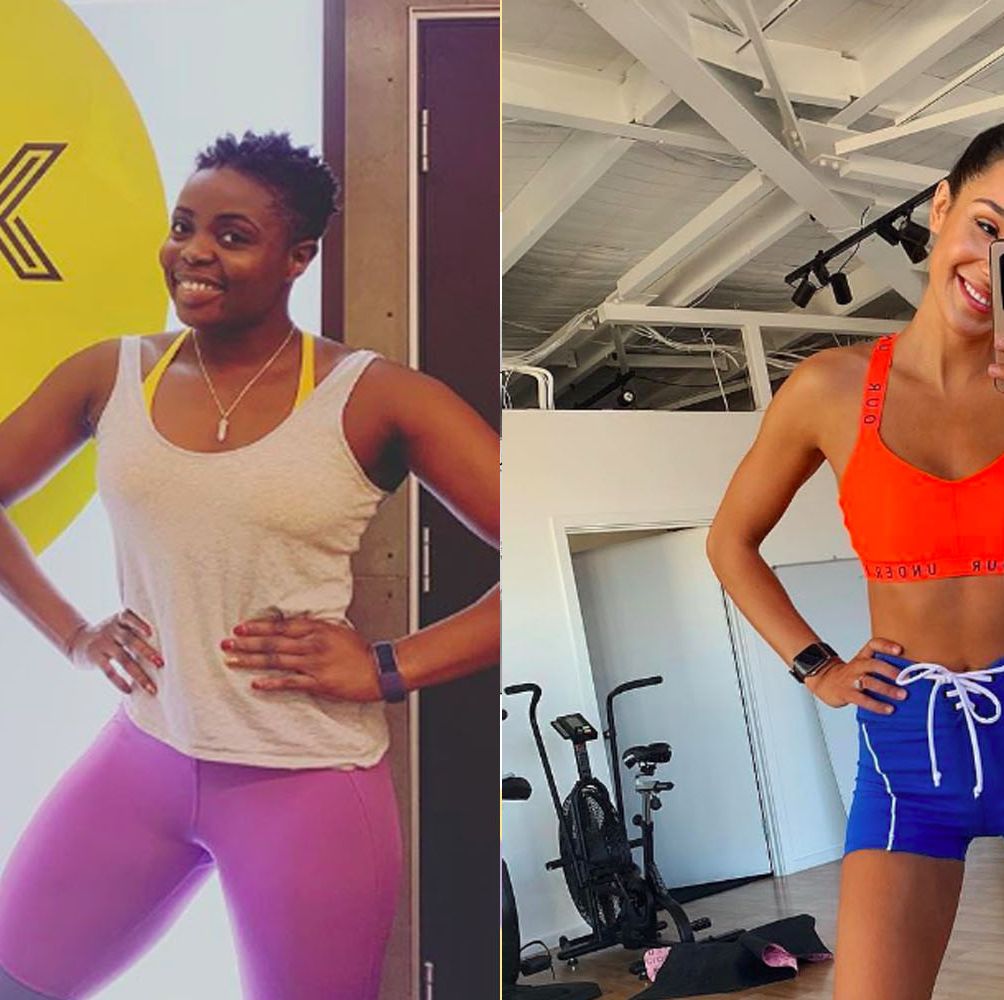 Fitness Experts Tell Us What They Do When They Have Post-Gym Hair Woes
