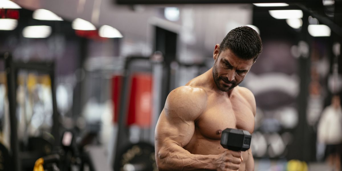 Bring Out The Big Guns With Arm Workouts