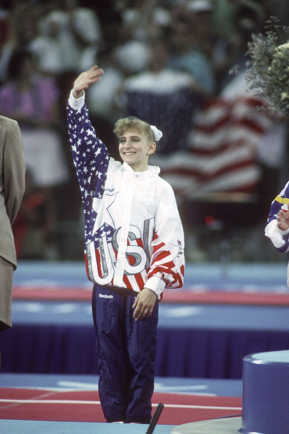 1992 summer olympics sharon miller