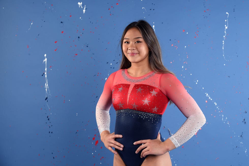 team usa portraits for tokyo 2020
