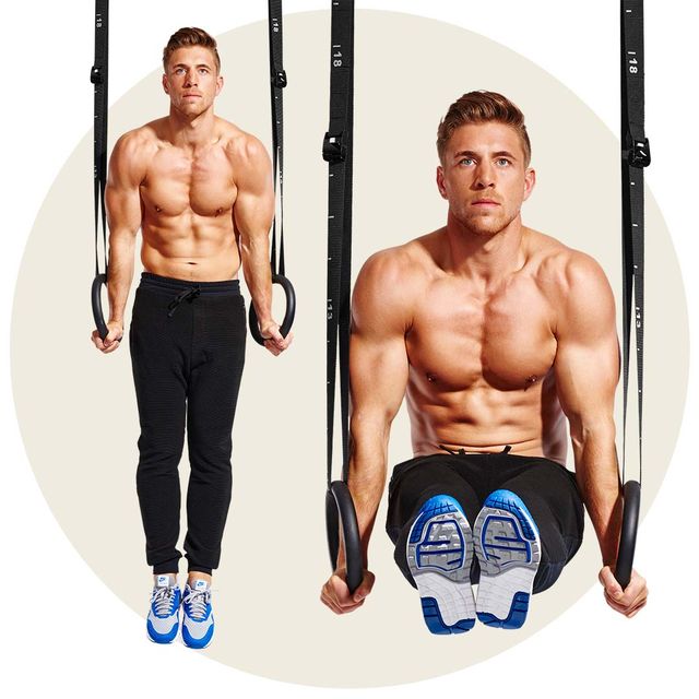6 Best Gymnastic Rings For Building Muscle UK 2024