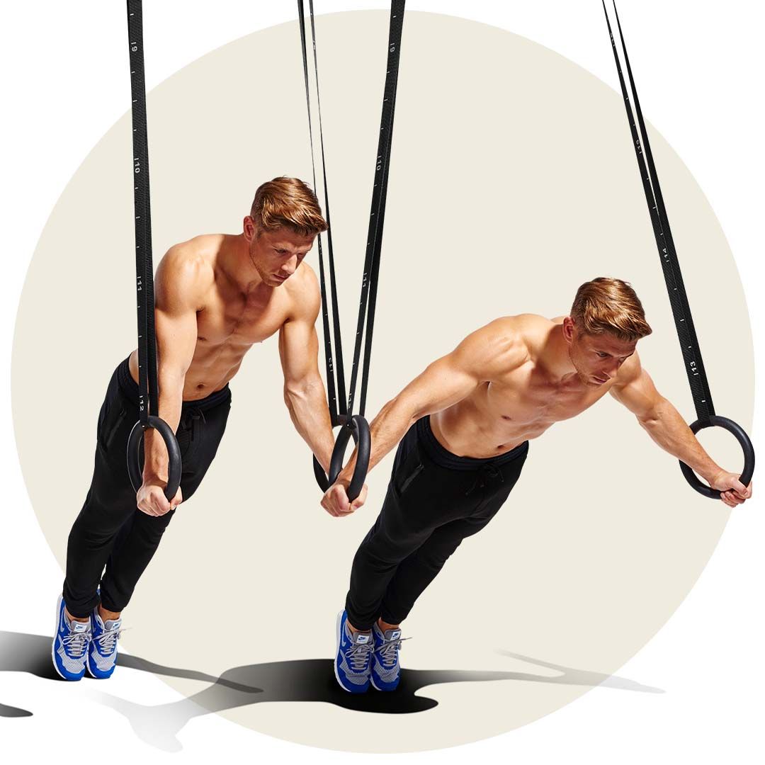 6 Best Gymnastic Rings For Building Muscle UK 2024