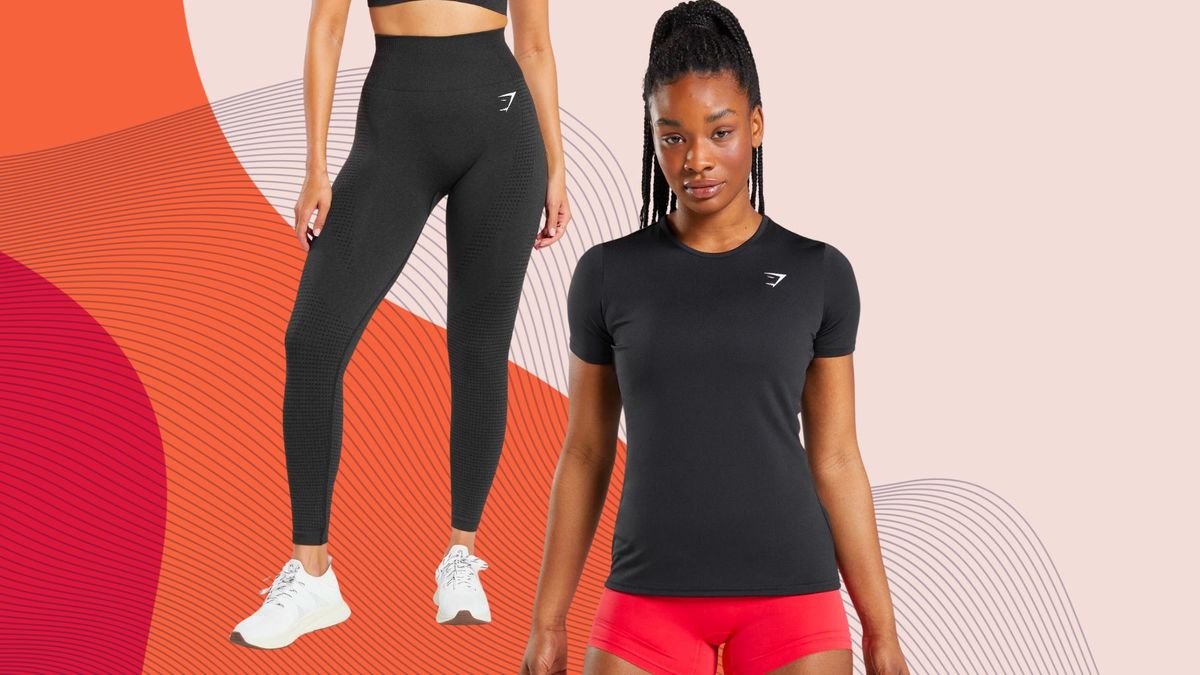 Gymshark Cyber Monday 2023: Up to 70% off