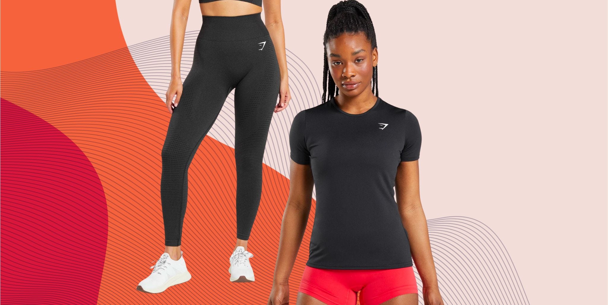 Gymshark Cyber Monday 2023 Up to 70 off