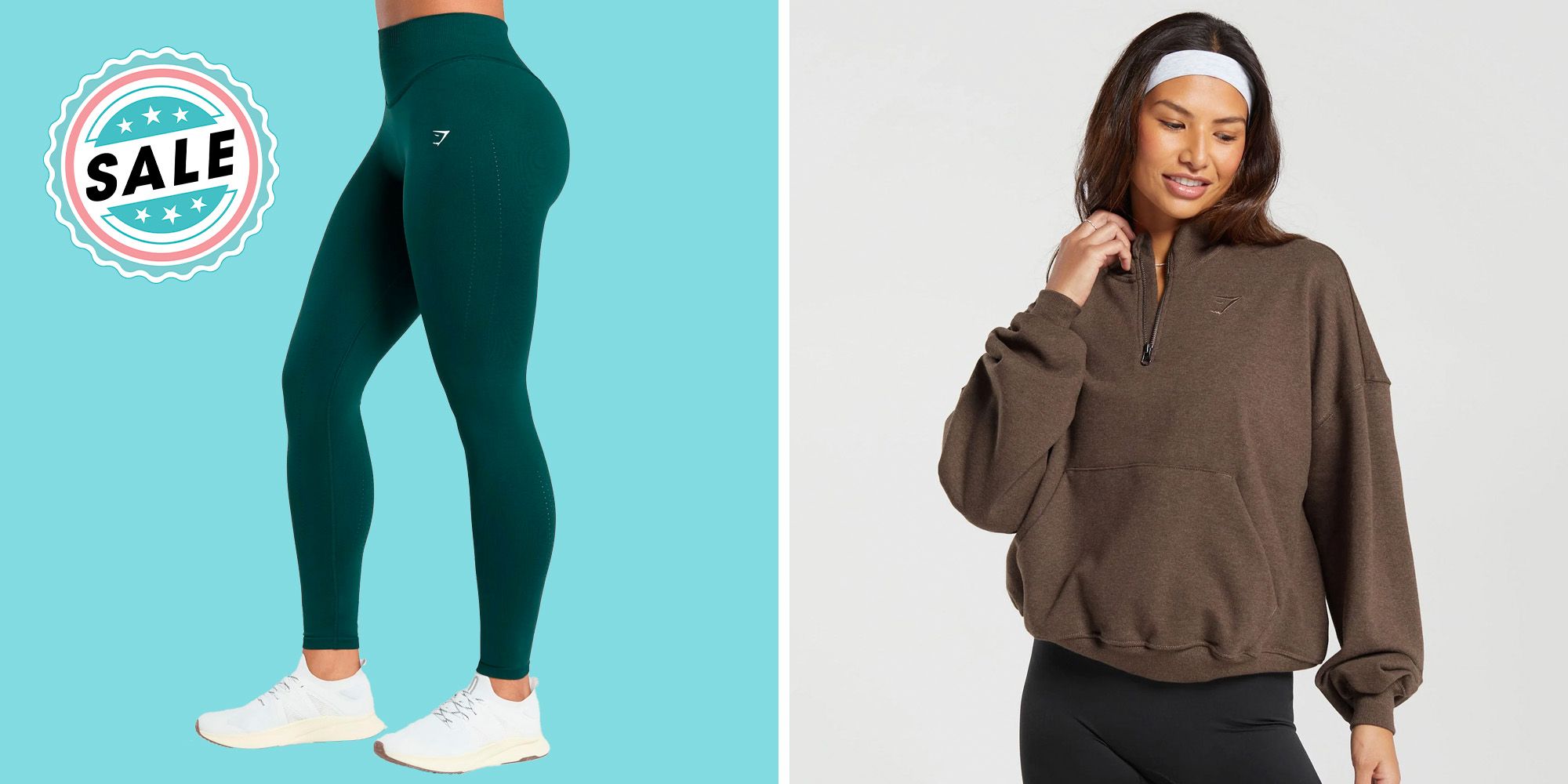 Gymshark Sale: Get Up To 70% Off Fitness Gear In December