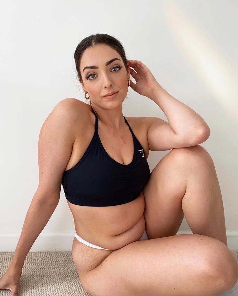 Gymsharks Viral Photo The Body Confidence Influencer Behind It