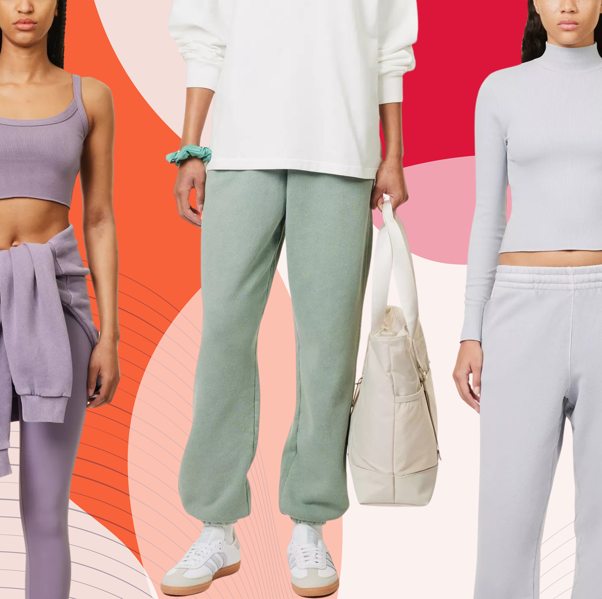 Activewear That Does More Than Just Look Cute — Fitness Finds on the  Mainline