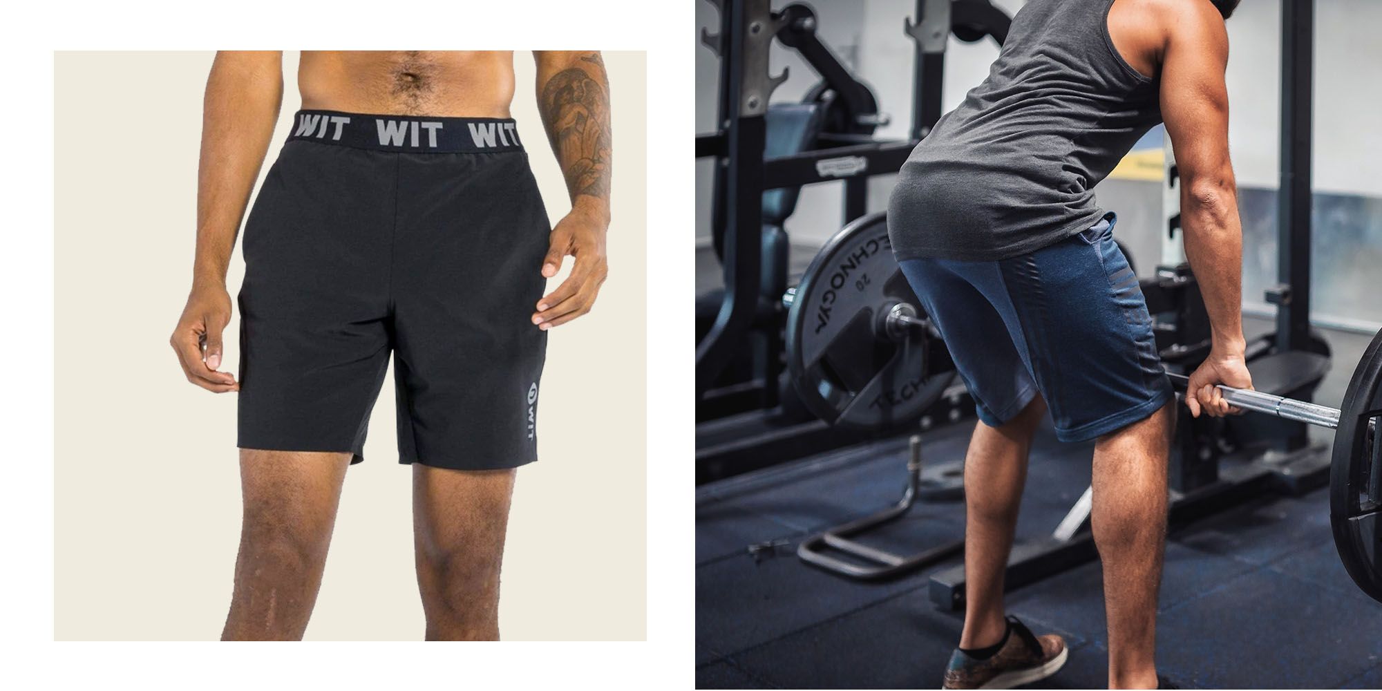 lululemon men's gym shorts