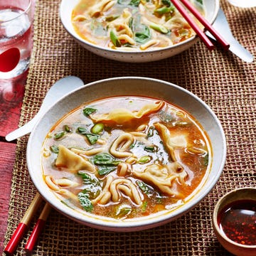 Vegan Gyoza Broth vegan gyoza broth