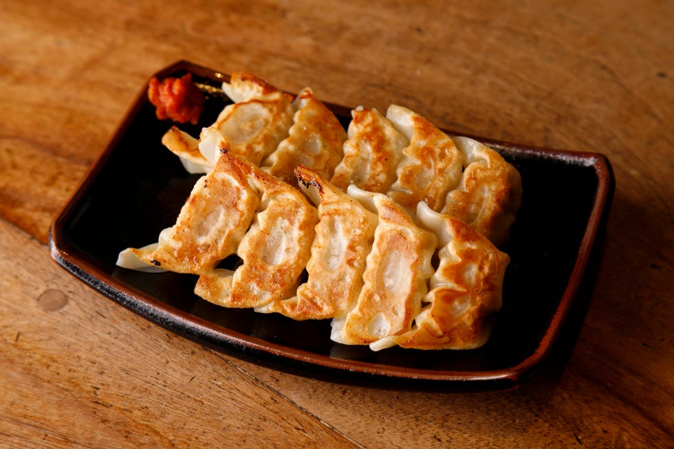 superalimentos gyoza