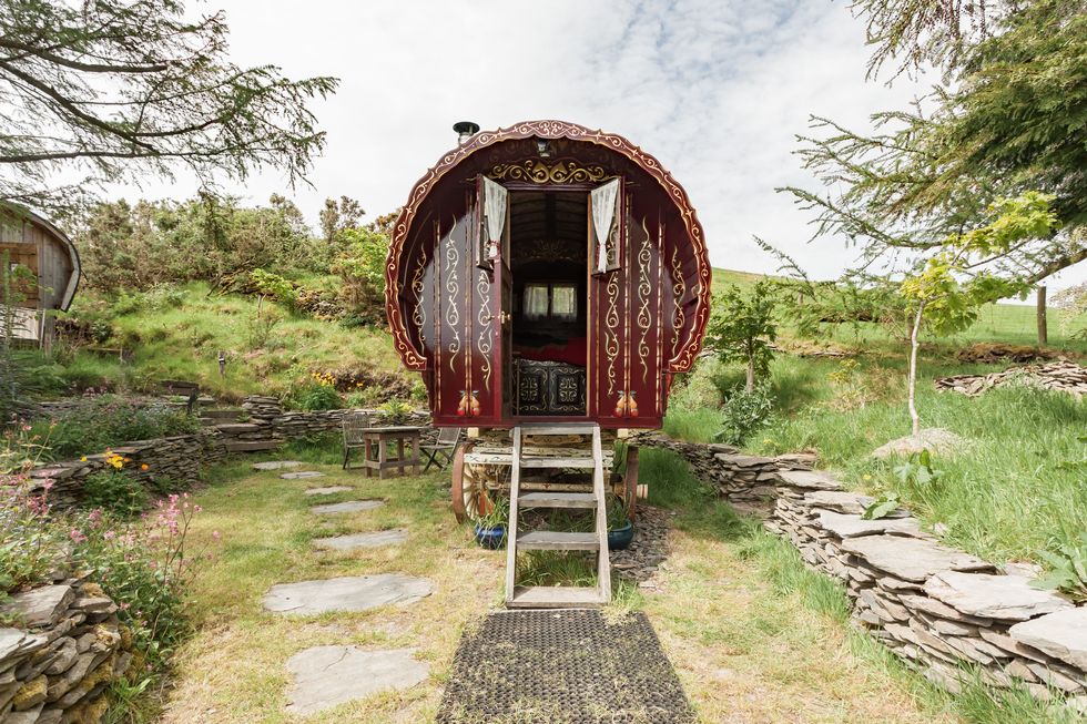 airbnb glamping