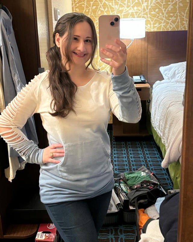 Gypsy Rose Blanchard Net Worth 2024 Forbes Caye Maxine