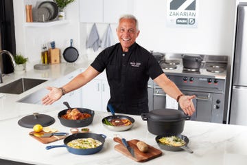 geoffrey zakarian cast iron