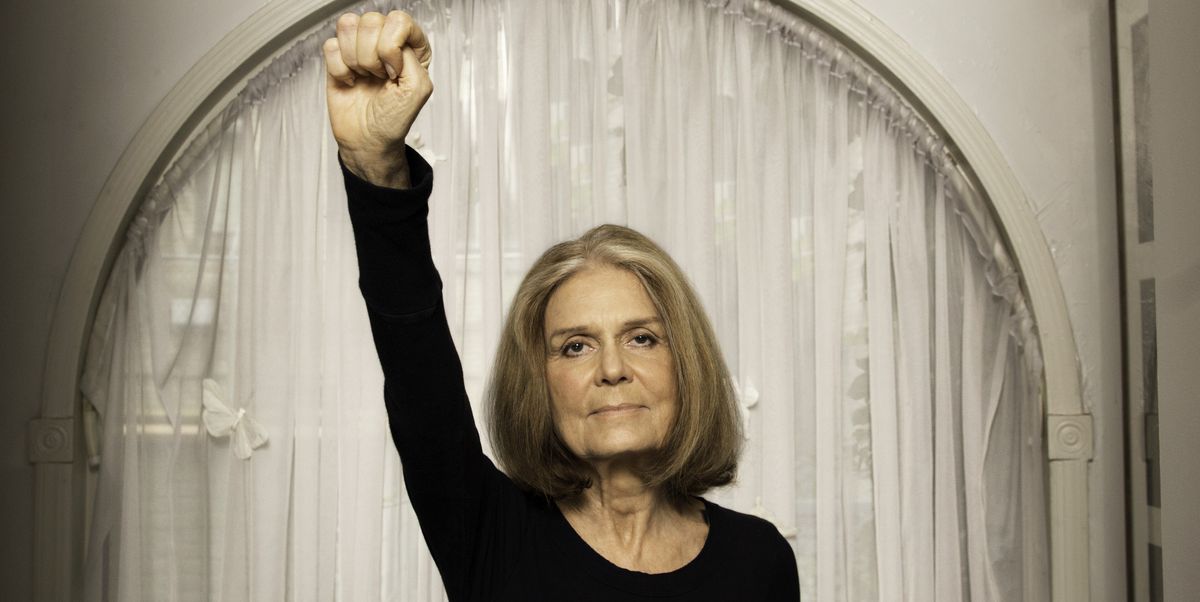 Roe v.  Wade canceled – Gloria Steinem says ERA must be law