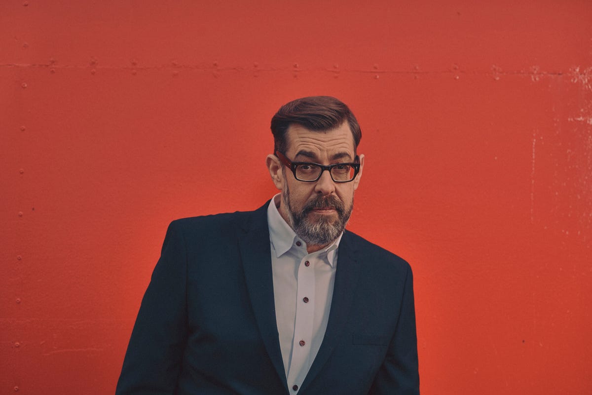 Richard Osman on 'Thursday Murder,' 'The Last Devil To Die,' and