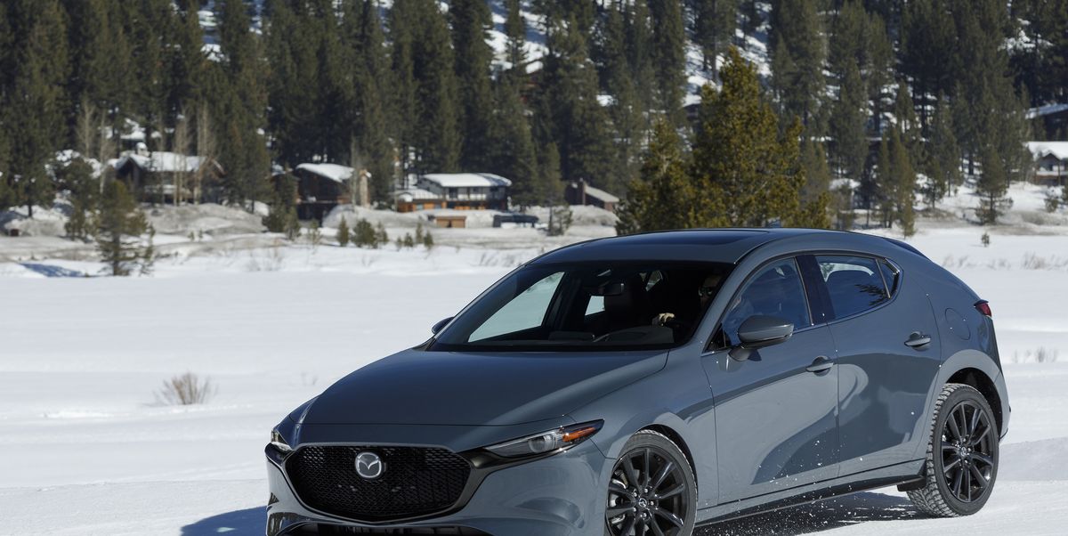 The 2019 Mazda 3 AWD Might Make You Reconsider Your Audi