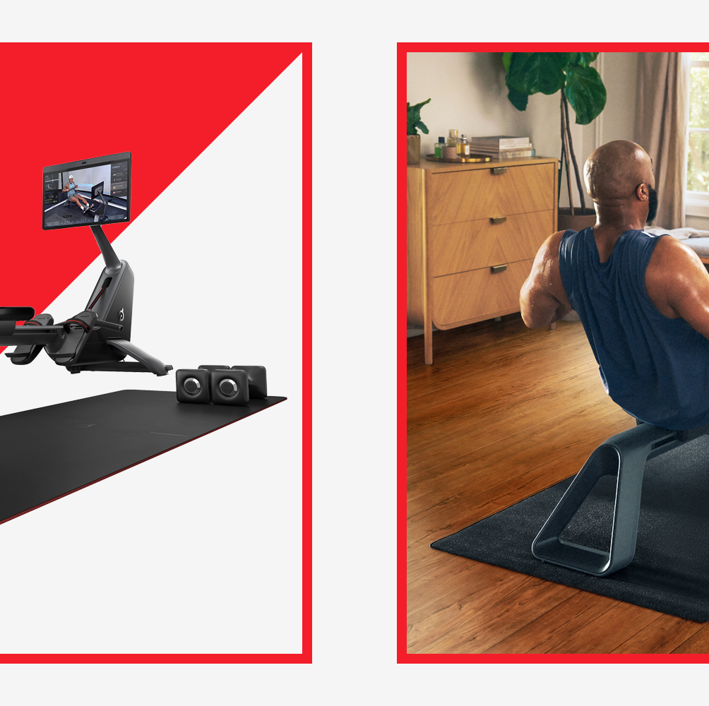 We Tested Peloton's Luxe New Rower