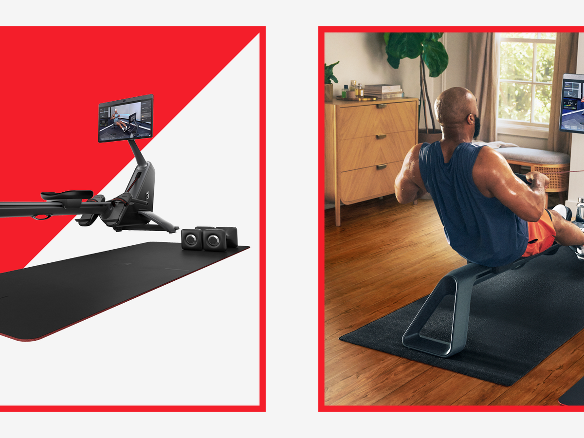 Peloton Row Machine Test and Review - We Tried the $3,195 Rower