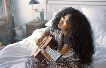 her musician