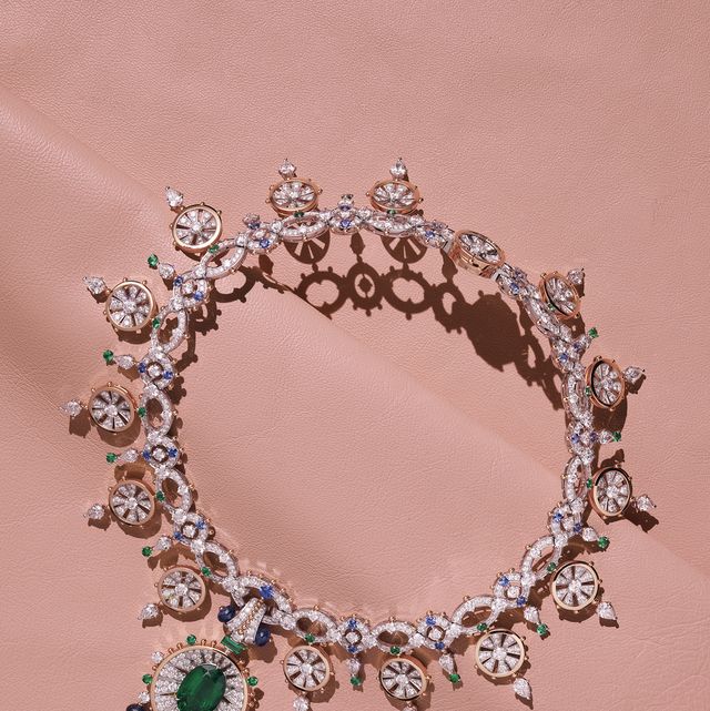Van Cleef & Arpels' Grand Tour High Jewellery Collection