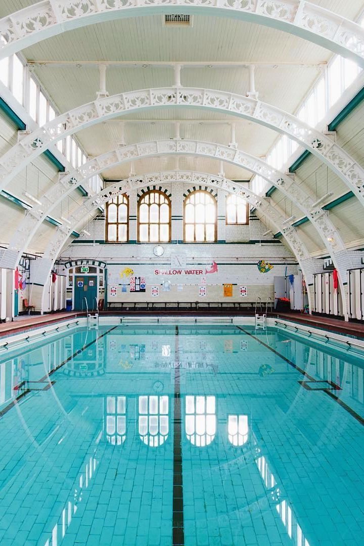 22 Striking Indoor Swimming Pool Designs - Stylish Indoor Pool Ideas