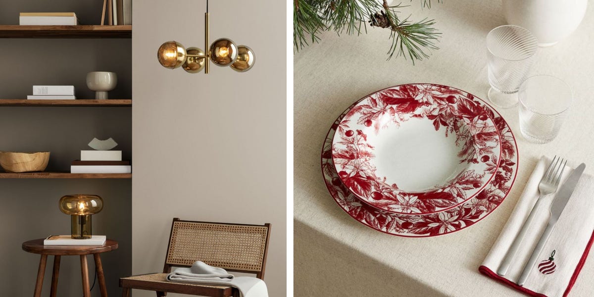 h and m christmas