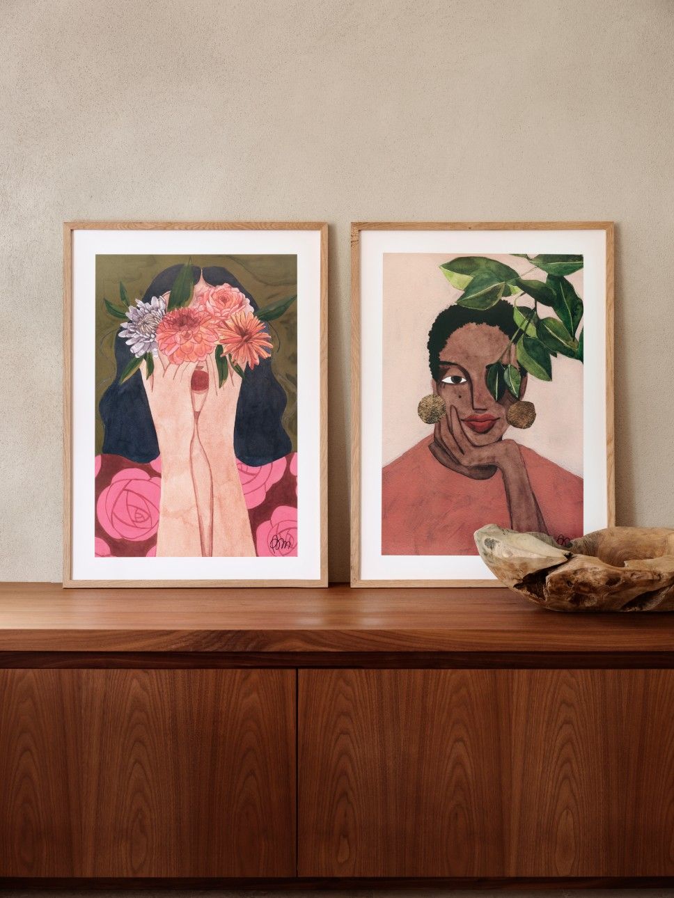 FOR THE LOVE OF ART – H&M HOME PRESENTS SECOND INSTALMENT OF COLLABORATION  WITH FEMALE ARTISTS