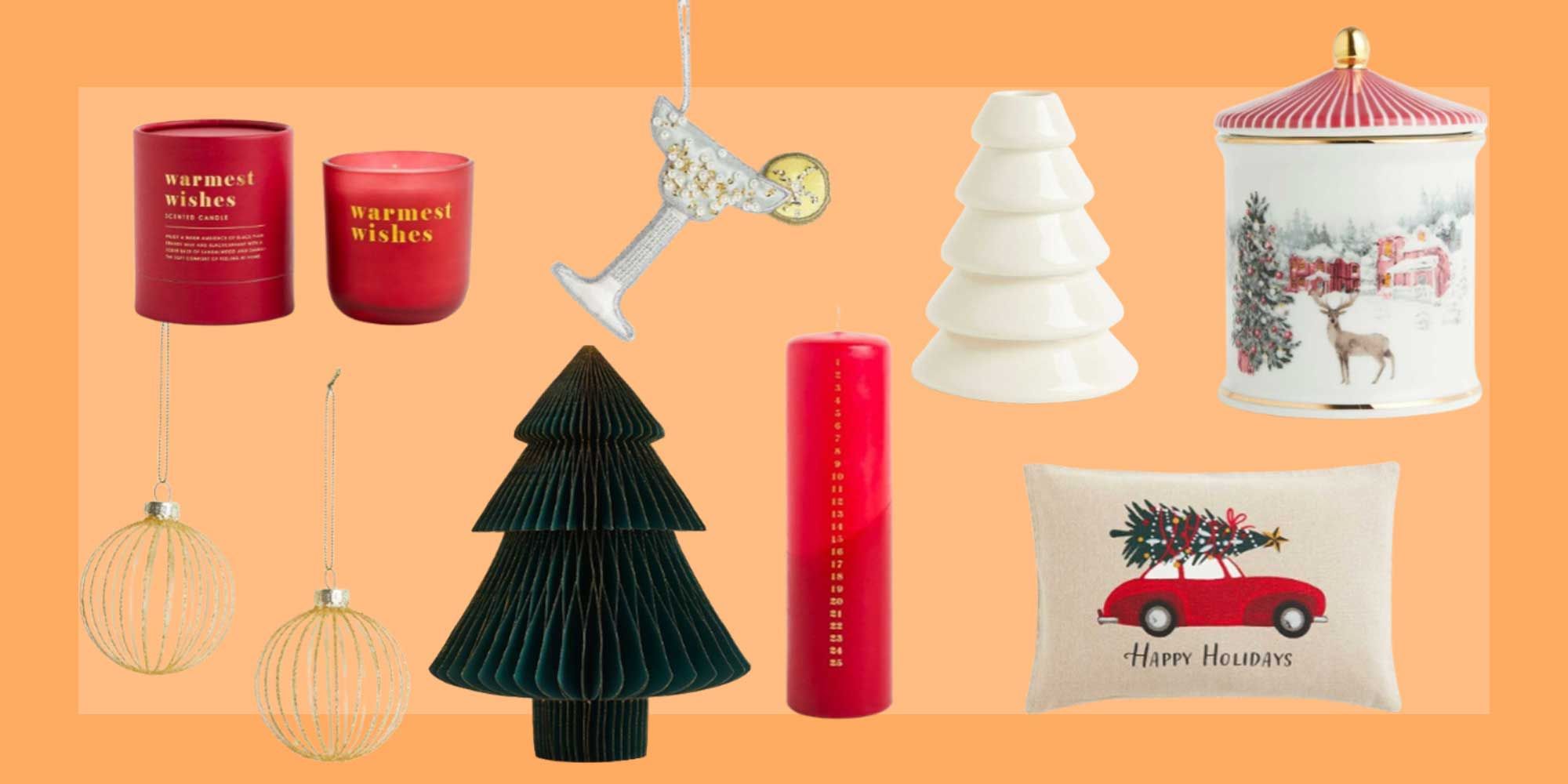 H&m discount christmas accessories