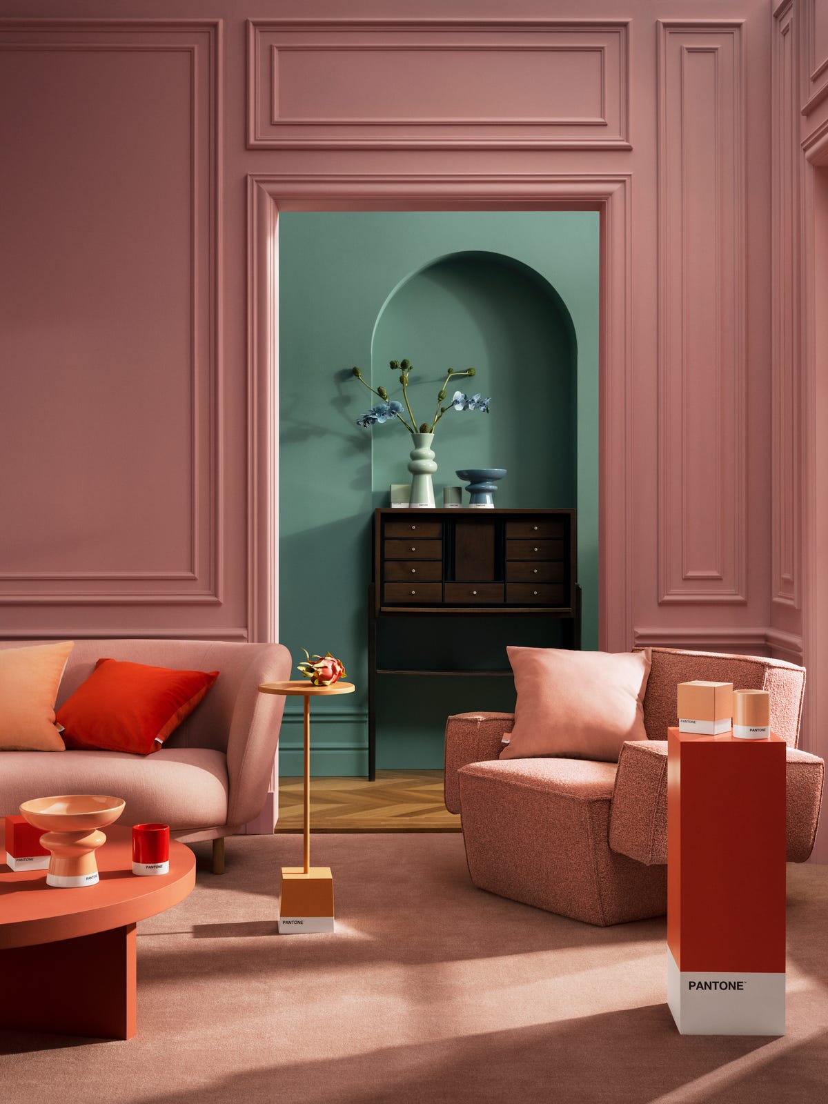 H&M Home x Pantone: The Power of Color - The Nordroom