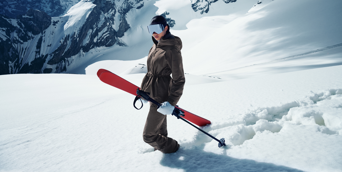 H M Move s ski collection is perfect for the upcoming snow season 2024