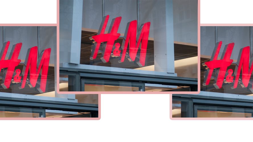 H&M to change UK women's clothing sizes after customer anger