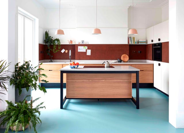 Using Rubber Flooring in Kitchens