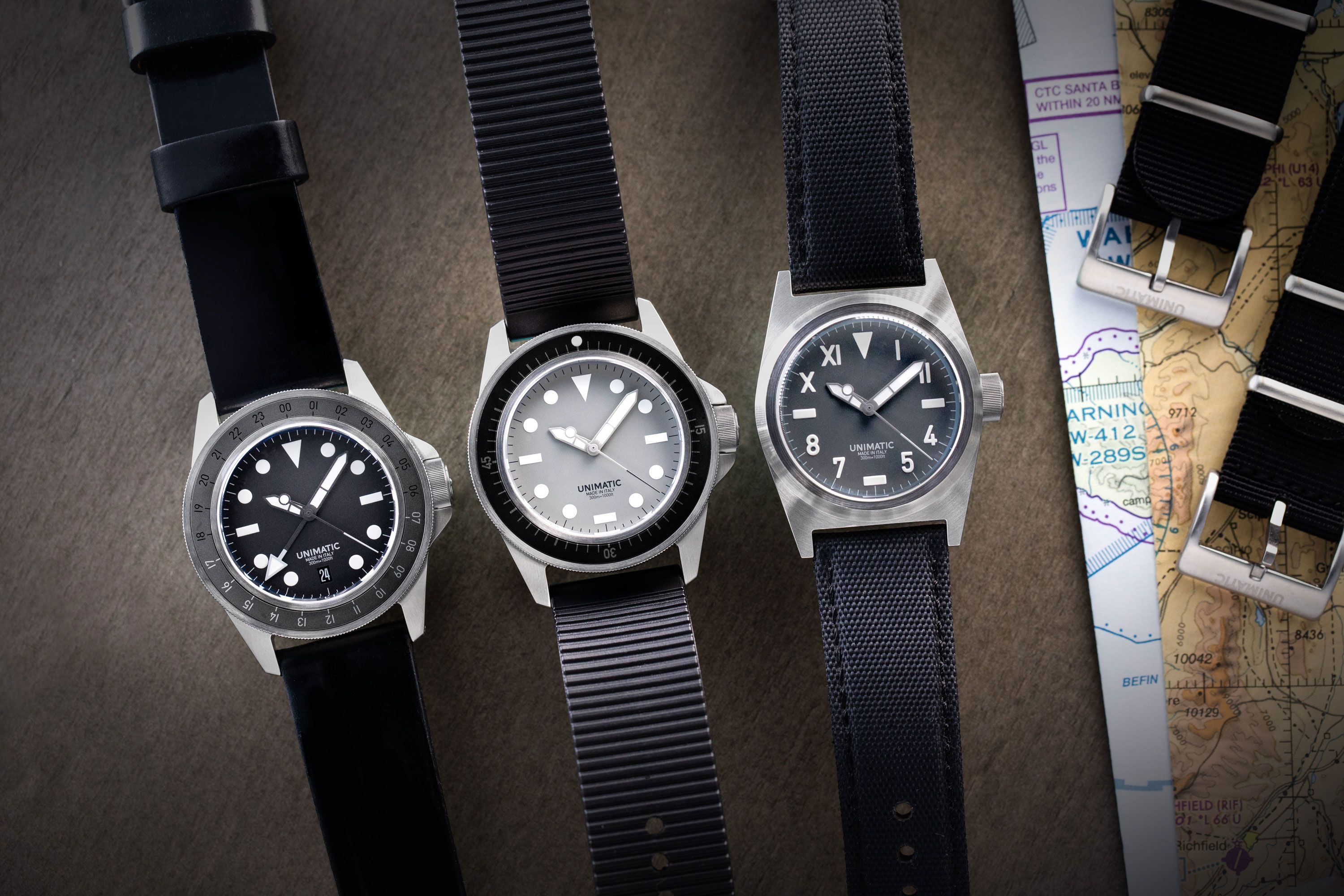 Unimatic Watches | Capturing the Details of Timepieces Unseen by the Naked  Eye