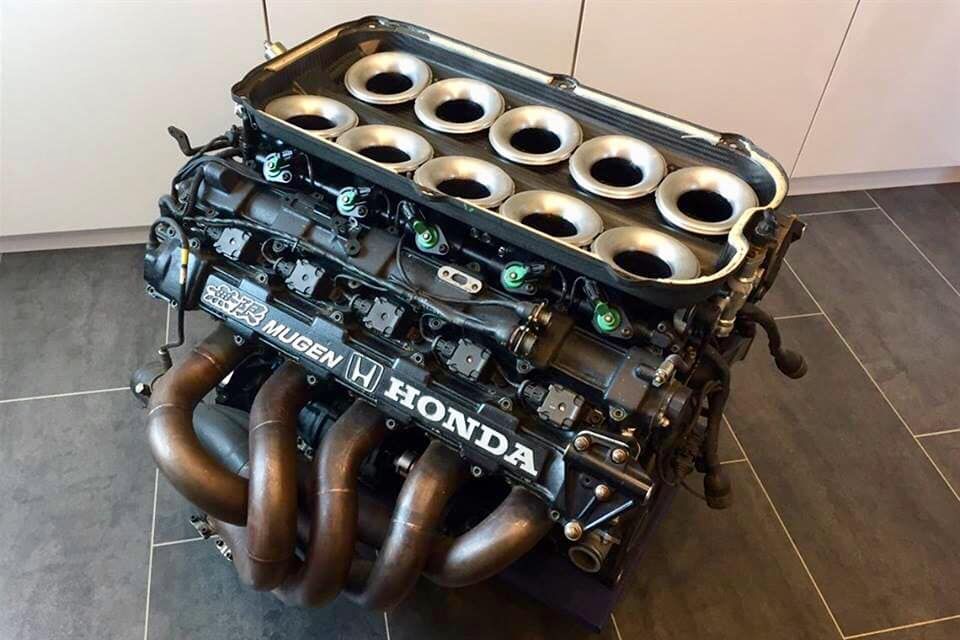 Honda F1 V Engine for Sale on Facebook Marketplace