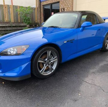 s2000 cr for sale