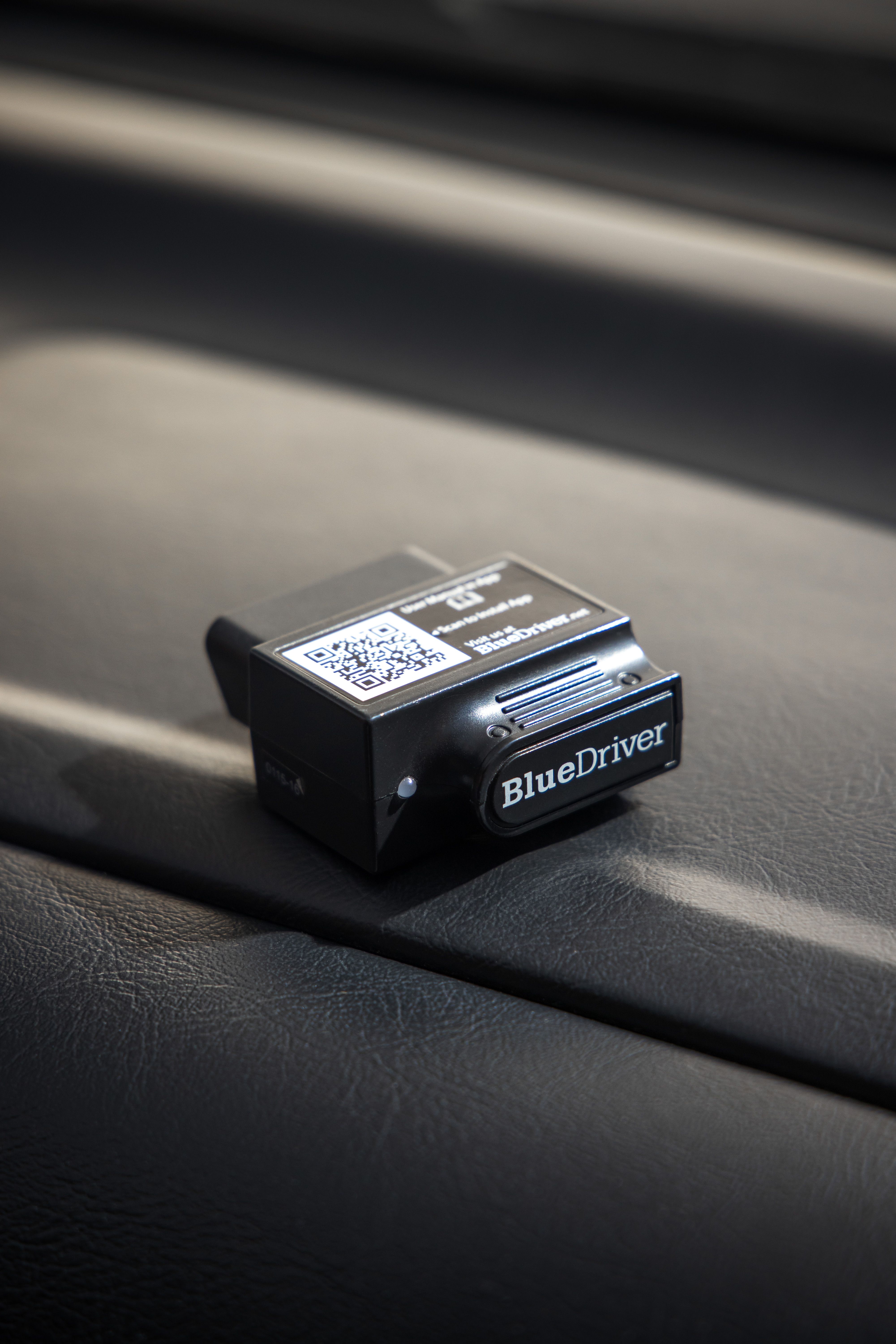 OBD2 Wireless Car Scanner - Not sold in stores