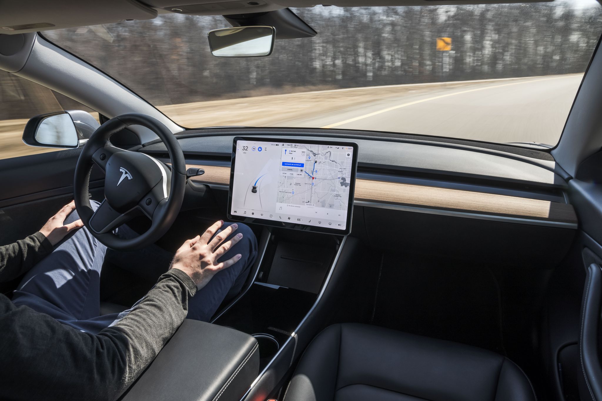 Back to the Basics: Tesla Navigation 